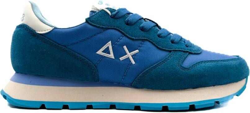 Sun68 Blauwe Avion Sneakers Ally Solid Collectie - Foto 6