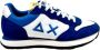 Sun68 Hardloopschoenen TOM Kleur Avio Bianco Multicolor Heren - Thumbnail 12