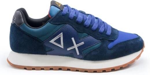 Sun68 Sneaker Samenstelling: 100% (niet gespecificeerd) Productcode: Z43114 7007 Ottanio Blue Heren