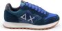 Sun68 Sneaker Samenstelling: 100% (niet gespecificeerd) Productcode: Z43114 7007 Ottanio Blue Heren - Thumbnail 1