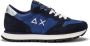 Sun68 Ally Gold Girl Navy Schoen Blue Dames - Thumbnail 8