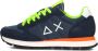 Sun68 Blauwe Tom Sneakers Lente Zomer 2025 Blue Heren - Thumbnail 2