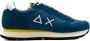 Sun68 Blauwe Tom Sneakers Lente Zomer 2025 Blue Heren - Thumbnail 1