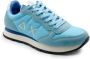 Sun68 Blauwe TOM Solid Schoenen Blue Heren - Thumbnail 1