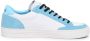 Sun68 Blauw Wit Skate Schoenen - Thumbnail 1