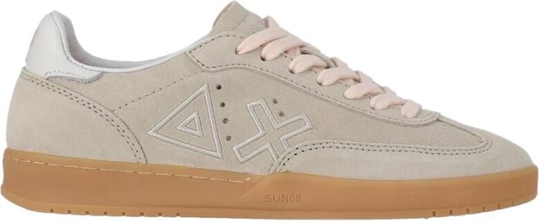 Sun68 California Sneakers in Sun-stijl
