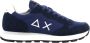 Sun68 Stijlvolle Sneaker met Albondigas Touch Blue Heren - Thumbnail 2