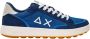 Sun68 Blauwe Avion Sneakers Casual Stijl Blue Heren - Thumbnail 2