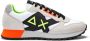 Sun68 Fluorescerende Jaki Schoeisel Wit Multicolor Heren - Thumbnail 2