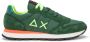 Sun68 Casual Sneaker Schoenen Green Heren - Thumbnail 1