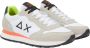 Sun68 Casual Sneaker Schoenen White Heren - Thumbnail 1