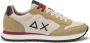 Sun68 Casual Sneaker Tom Solid Beige Schoenen - Thumbnail 1