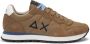 Sun68 Casual Sneaker Tom Solid Bruin Vos Mannen - Thumbnail 5