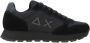 Sun68 Casual Sneaker Tom Solid Donkergrijs - Thumbnail 4