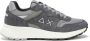 Sun68 Casual Sneaker voor Dagelijks Gebruik Gray Heren - Thumbnail 1