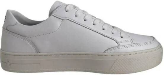 Sun68 Casual Sneaker Z43125 White Heren