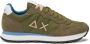 Sun68 Sneakers Tom Solid Militare Heren Basket - Thumbnail 2