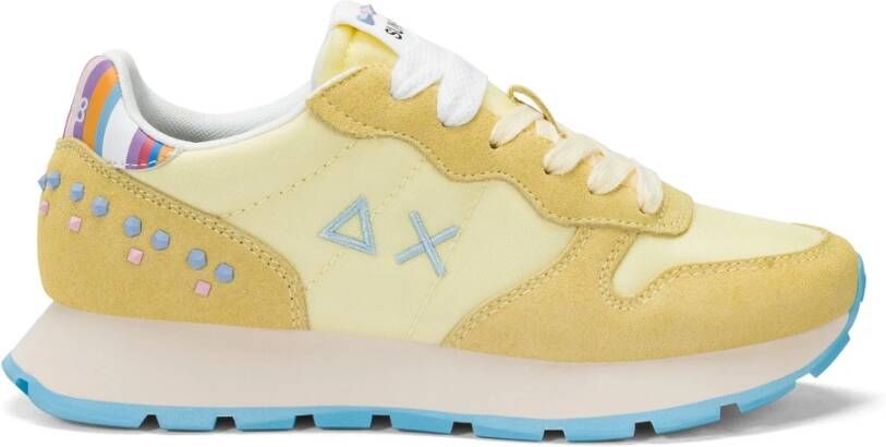 Sun68 Casual Sneakers met 4 5 cm zool - Foto 2