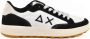 Sun68 Casual Sneakers met Rubberen Zool Yellow Heren - Thumbnail 1