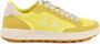 Sun68 Casual Sneakers met Rubberen Zool Yellow Heren - Thumbnail 3