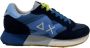 Sun68 Casual Sneakers met Verwijderbare Binnenzool Multicolor Heren - Thumbnail 1
