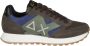 Sun68 Casual Sneaker Schoenen voor Mannen Brown Heren - Thumbnail 1