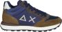 Sun68 Casual Sneaker Schoenen voor Mannen Multicolor Heren - Thumbnail 3