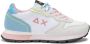 Sun68 Ally Color Explosion Sneakers Dames Lichtroze - Thumbnail 2