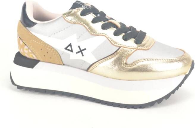 Sun68 Combi Runner Sneakers