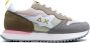 Sun68 Cream Stargirl Sneakers Lente Zomer 2024 Multicolor Dames - Thumbnail 21