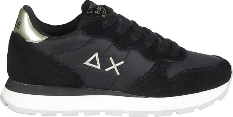 Sun68 Dames Sneakers Black Dames