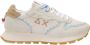 Sun68 Etnische Stijl Sneakers Ivoor - Thumbnail 1