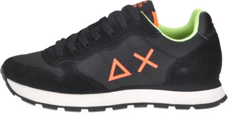 Sun68 Fluorescerende Heren Sneakers