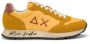 Sun68 Gele Vintage Sneakers Honingraat Teen Yellow Heren - Thumbnail 2