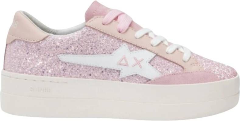 Sun68 Glitter Katy Sneakers