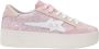 Sun68 Glitter Katy Sneakers - Thumbnail 1