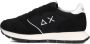 Sun68 Glitter Lage Sneakers voor Dames - Thumbnail 2