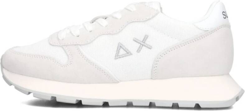 Sun68 Glitter Lage Sneakers voor Vrouwen