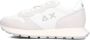 Sun68 Witte Glitter Sneakers Elegant Veelzijdig White Dames - Thumbnail 5