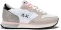 Sun68 Glitter Logo Sneakers voor Vrouwen Multicolor Dames - Thumbnail 3