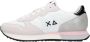 Sun68 Glitter Logo Stargirl Lage Sneakers Multicolor Dames - Thumbnail 2