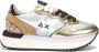 Sun68 Klassieke Sneaker met Spitsneus Ontwerp - Thumbnail 2