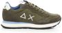 Sun68 Sneakers Tom Solid Militare Heren Basket - Thumbnail 3