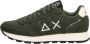 Sun68 Stijlvolle Sneakers voor Mannen en Vrouwen Green Heren - Thumbnail 8