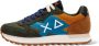 Sun68 Heren Jaki Winter Mosterd Donker Militair Sneakers Meerkleurig Heren - Thumbnail 7