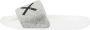 Sun68 Slippers LOGO STRASS Sandalen Muiltjes Slippers Badsandalen X35205 - Thumbnail 2