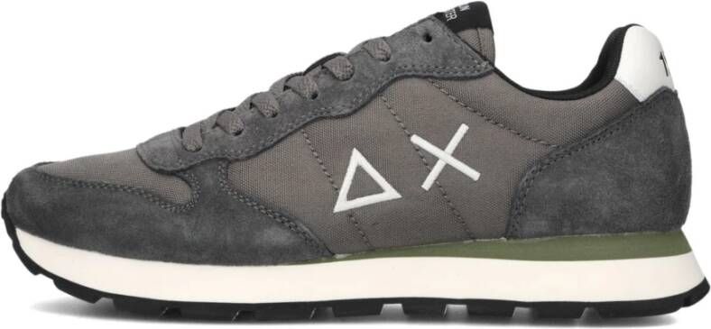 Sun68 Heren Solid Sneakers