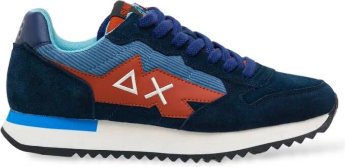 Sun68 Italiaanse Stijl Hardloopschoenen