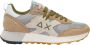 Sun 68 Sun68 Jaki Outdoor heren sneaker Beige - Thumbnail 2