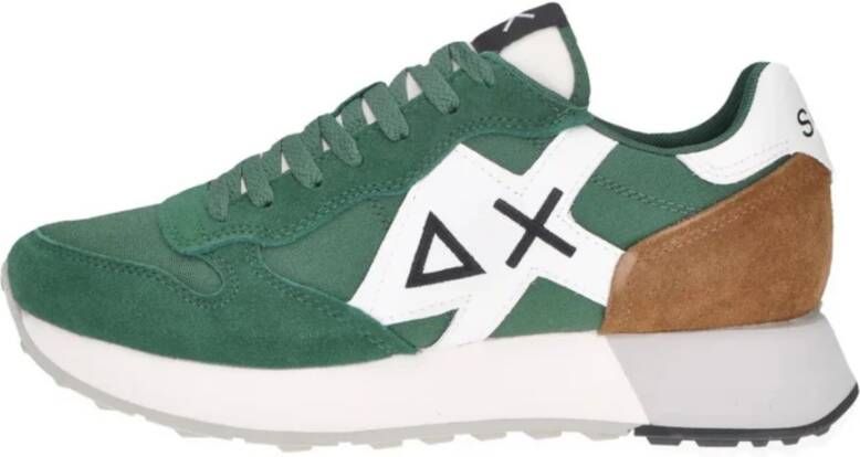 Sun68 Jaki Solid Hardloopschoenen